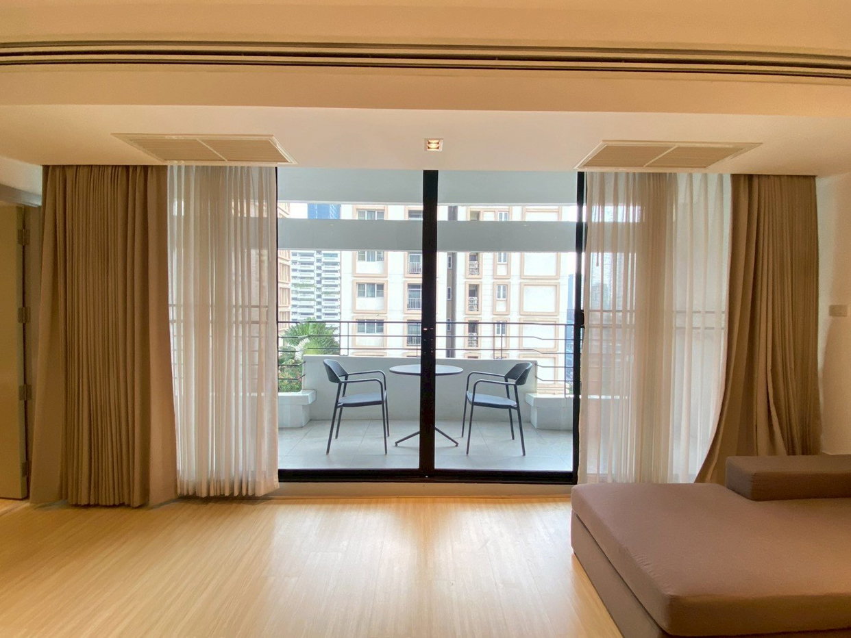 รูป LTH15276 - 💎🐾 Generous Space Above the City | Pet-Friendly Condo Asoke | 85K - รูปที่ 4/6