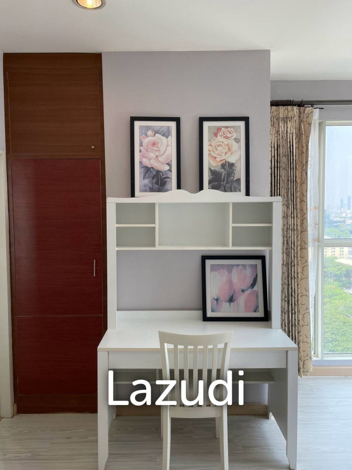 รูป 66 sqm condo at The Light House Khlong San Bangkok mid floor - รูปที่ 4/12
