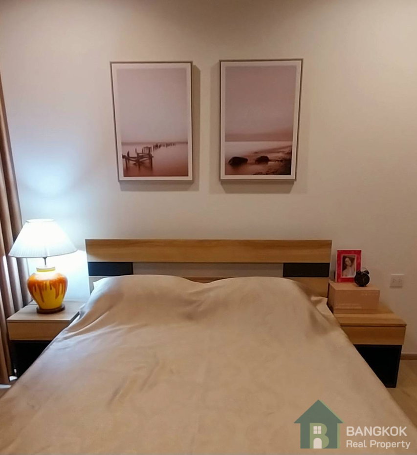 รูป ให้เช่าคอนโดห้องหัวมุม 2 ห้องนอน ควินน์ สุขุมวิท 101 Bts ปุณณวิถี - รูปที่ 7/10