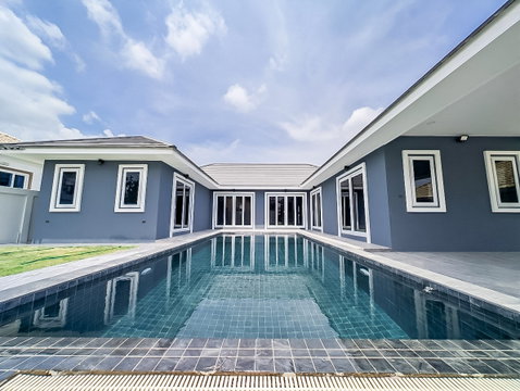 Pool Villa for Sale Huay Yai East Pattaya