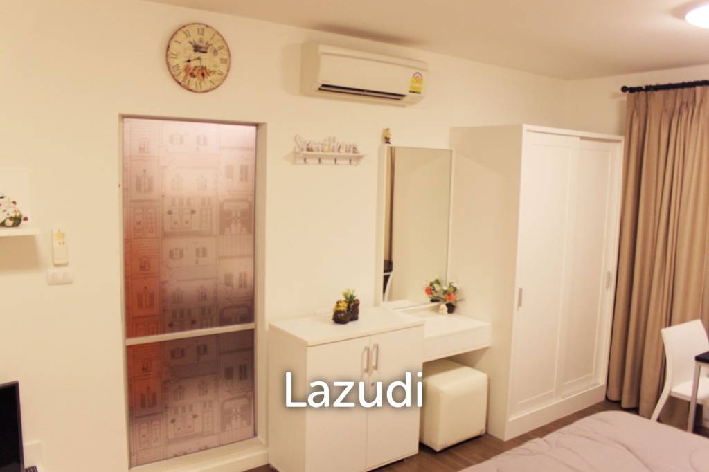 รูป คอนโดรีสอร์ทชั้น3 ขนาด29.95ตร.ม. ทำเลชะอำ - รูปที่ 12/13