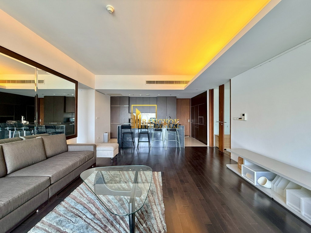 picture Hansar | Spacious 2 Bedroom Condo For Rent in Ratchadamri - BR61359CD - 3/29