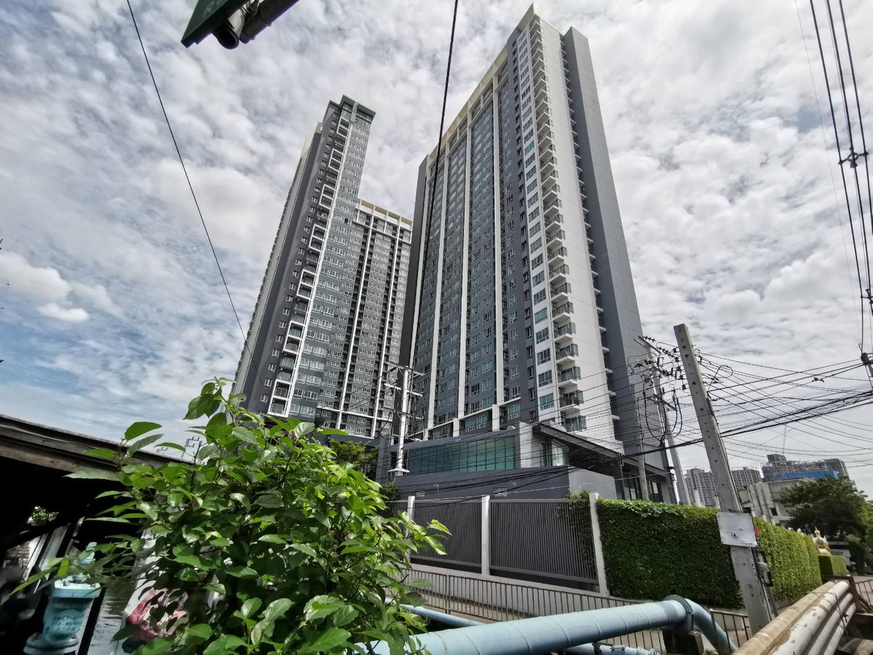 picture CONDO 30.03 Sq.m. Phasi Charoen Bangkok for 2.2M - 3/4