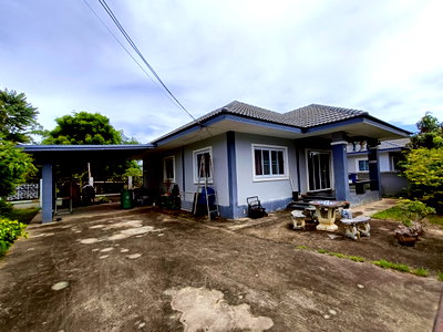 Houses for sale : HOME 80 Sq.w. Muang Lamphun Lamphun for 2M