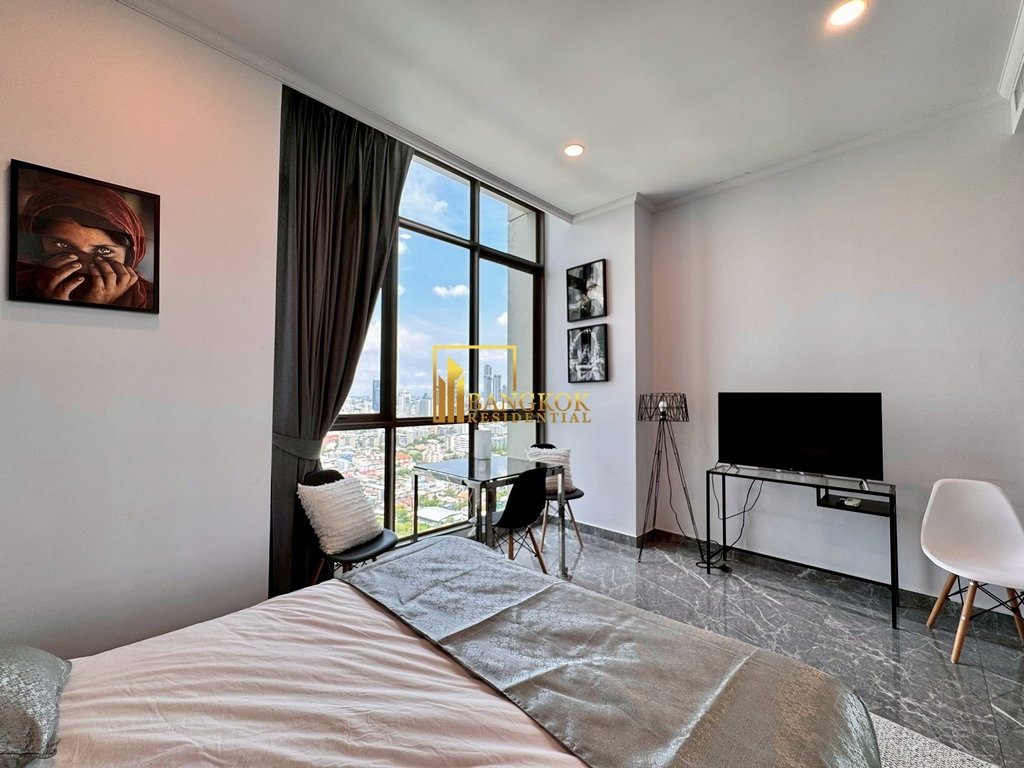 รูป Supalai Oriental 39 | Gorgeous 3 Bedroom Condo For Rent - BR60400CD - รูปที่ 28/46