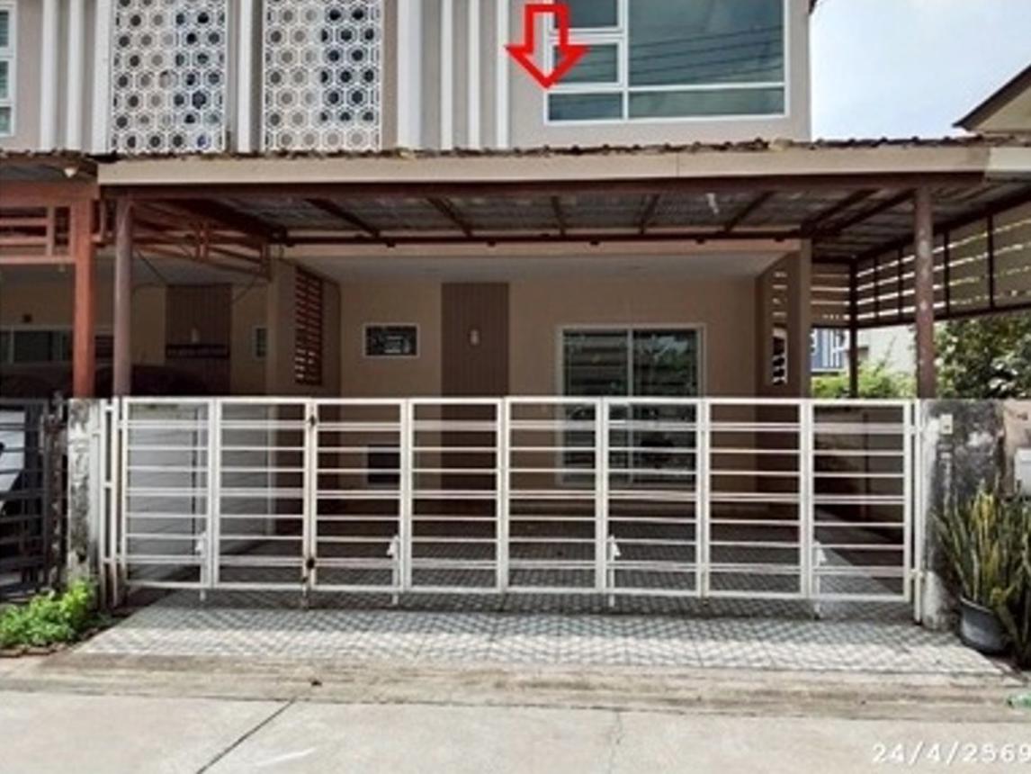 รูป ทาวน์เฮ้าส์ 25.4 ตร.วา เดอะกรีนเนอร์รี่ 8 สามพราน นครปฐม 2.8M - รูปที่ 18/35