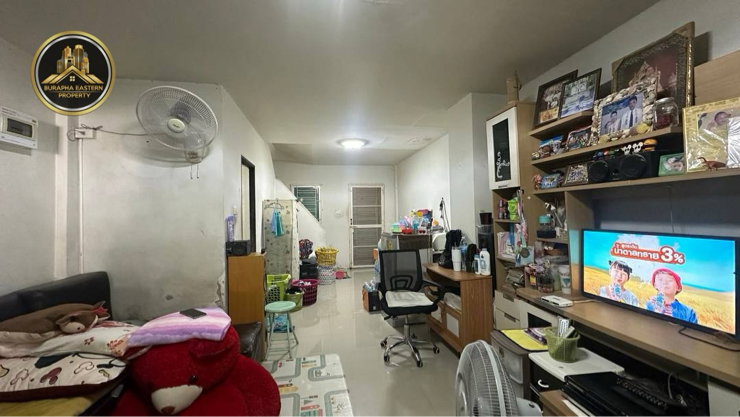 รูป หมู่บ้านโกลเด้นทาวน์วังหิน-เขาแตงอ่อน ต.สุรศักดิ์ อ.ศรีราชา จ.ชลบุรี - รูปที่ 4/12