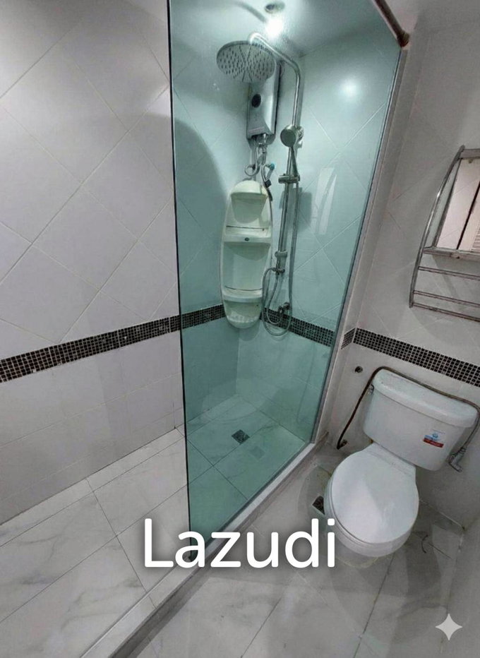 picture Studio 1 Bathroom 30 SQ.M. Jomtien Beach Condominium - 8/9