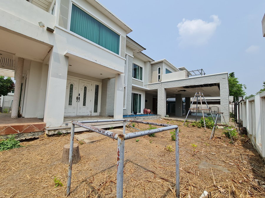 รูป บ้านเดี่ยว 156.5 ตร.วา เพอร์เฟค มาสเตอร์พีซ รามคำแหง มีนบุรี กรุงเทพมหานคร 16.9M - รูปที่ 6/7