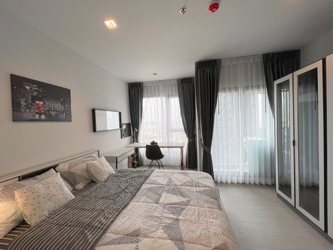 R160/ให้เช่าคอนโดวิวสวยชั้นสูง: ไลฟ์ อโศก-พระราม 9 (Life Asoke-Rama 9)