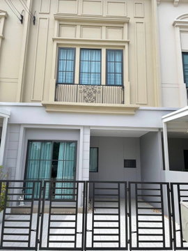 🏠 ให้เช่าบ้าน : Siri Place Mega Bangna (สิริ เพลส เมกาบางนา)   รหัสทรัพย์ | 📌LNP-H1008
