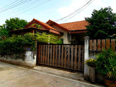 Houses for sale : HOME 58 Sq.w. Sattahip Chonburi for 2.1M