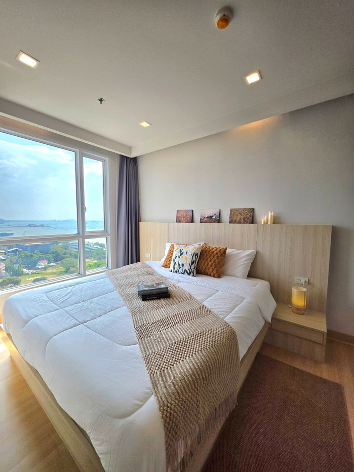 รูป AR11 📍 YUU Residence Sriracha | Tel.099-690-3486 ,064-242-6068 - รูปที่ 12/32