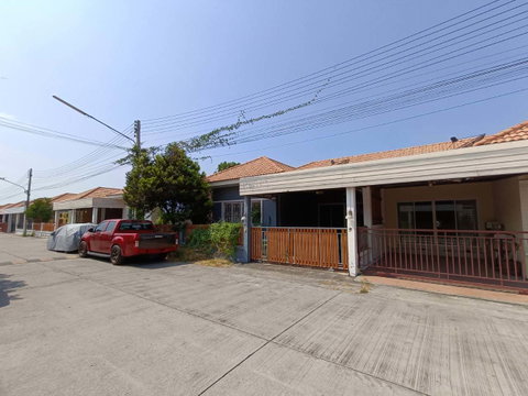 บ้านแฝด 38.5 ตร.วา ธนาวิลล่า 2 บางปะอิน บางปะอิน พระนครศรีอยุธยา 1.9M