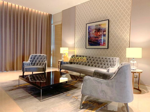 Sindhorn Residence | Beautiful 3 Bedroom Luxury Condo - BR14737CD