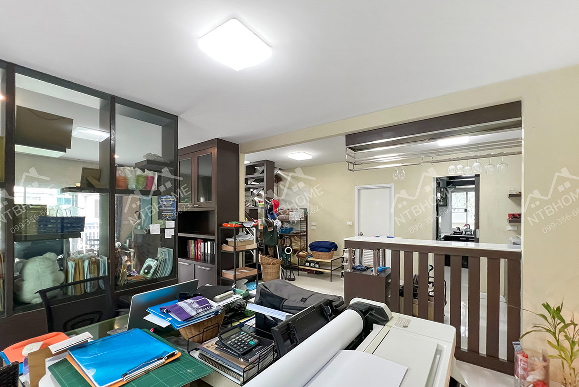 รูป พฤกษาวิลเลจ ซีนเนอรี่ 28 บางใหญ่ ทำเลดี ใกล้เซ็นทรัลเวสต์เกตและรถไฟฟ้า - รูปที่ 6/14