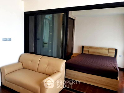 คอนโดให้เช่า : คอนโด 1 ห้องนอน Altitude Symphony Charoenkrung ขนาด 31 ตร.ม. ใกล้ BTS สะพานตากสิน (ID 1268436)