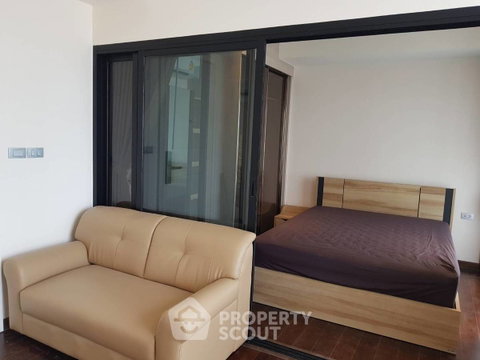 คอนโด 1 ห้องนอน Altitude Symphony Charoenkrung ขนาด 31 ตร.ม. ใกล้ BTS สะพานตากสิน (ID 1268436)