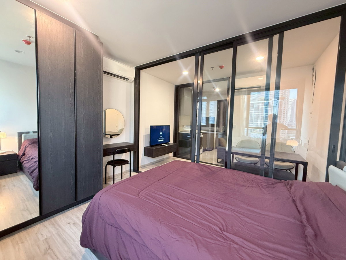 รูป XT Huai Khwang 1 ห้องน้ำ 1 ห้องน้ำ - รูปที่ 1/11
