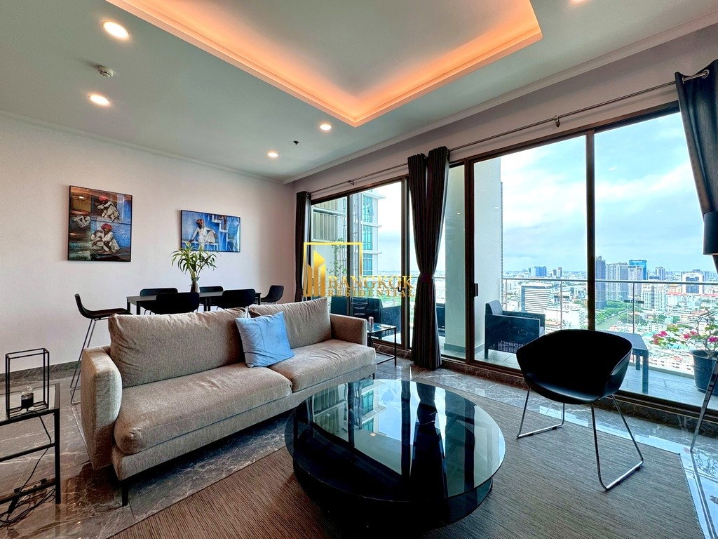 รูป Supalai Oriental 39 | Gorgeous 3 Bedroom Condo For Rent - BR60400CD - รูปที่ 2/46