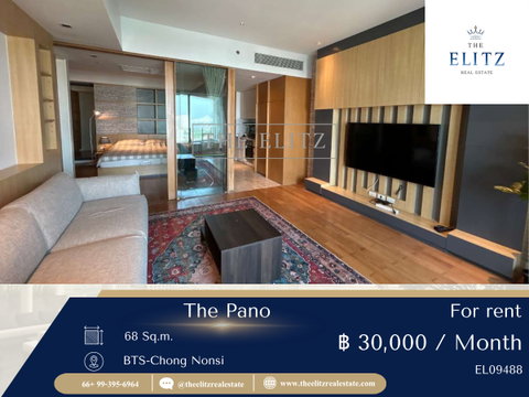 ✨วิวพาโนรามา สัมผัสวิวแม่น้ำเจ้าพระยาแบบพาโนรามา ที่ The Pano ความหรูหราที่โอบล้อมด้วยธรรมชาติ