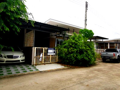 Townhouses for sale ม.ตาปี : TOWN HOUSE 21.7 Sq.w. Muang Surat Thani Surat Thani for 911,700