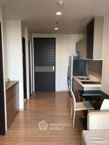 รูป คอนโด 1 ห้องนอน ขาย Rhythm Sathorn ใกล้ BTS สะพานตากสิน (ID 435511) - รูปที่ 1/11