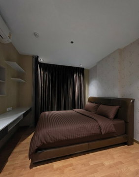 🔥 Sale fully furnished condo, ready to move in, near BTS/MRT Bang Wa 200 m. 🔥 The President Sathorn-Ratchaphruek Phase 2