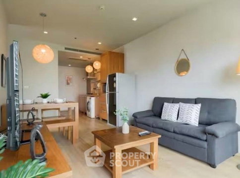 2-BR Condo 70 Sqm At Noble Refine Phrompong, 200m To BTS Phrom Phong (ID 2860192)