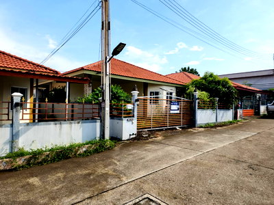 Houses for sale Nikhom Pattana Rayong : HOME 51 Sq.w. Nikhom Pattana Rayong for 1.7M