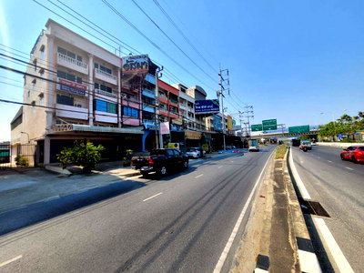 อาคารพาณิชย์ ม.ราชพฤกษ์ : อาคารพาณิชย์ 32.9 ตร.วา ราชพฤกษ์ เมืองนนทบุรี นนทบุรี 5.5M