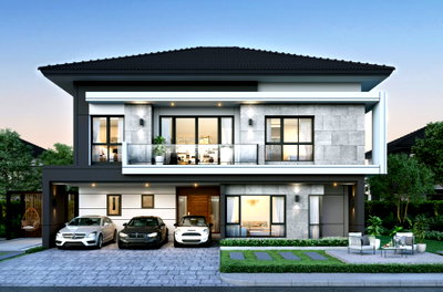 ขายบ้านเดี่ยว :  The City Tiwanon-Ngamwongwan 2 | Located in prime Tiwanon–Ngamwongwan area 