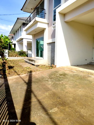 บ้านเดี่ยว ถนนรังสิต-นครนายก : บ้านเดี่ยว 54 ตร.วา ไลฟ์ บางกอกบูเลอวาร์ด รังสิต ธัญบุรี ปทุมธานี 3.8M