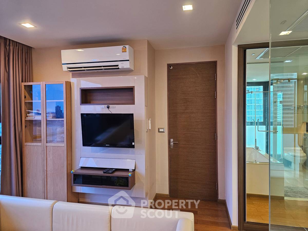รูป คอนโด 2 ห้องนอน ชั้น 22 พื้นที่ 76 ตร.ม. The Address Sathorn ใกล้ BTS เซนต์หลุยส์ 200 ม. (ID 2868416) - รูปที่ 12/14