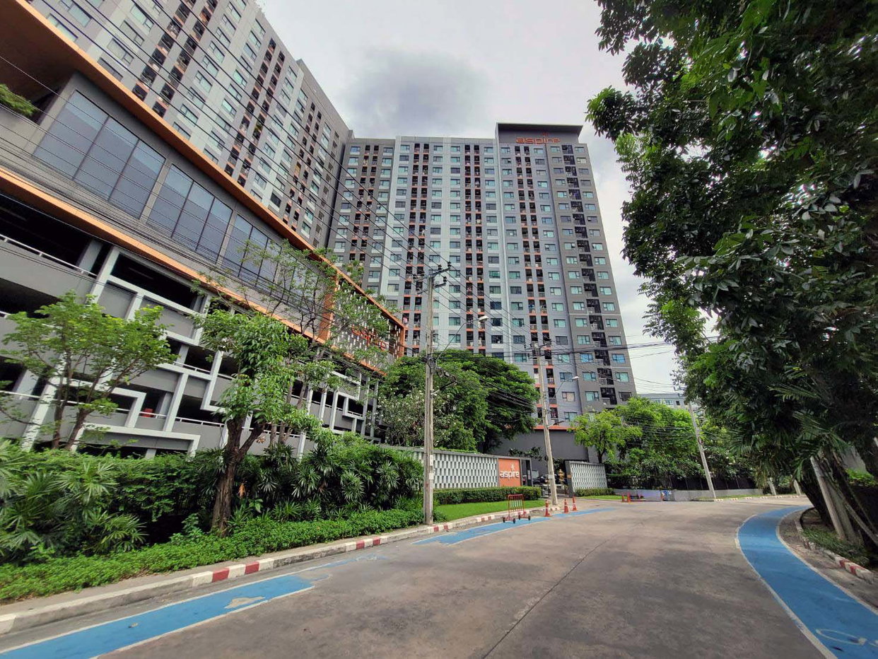 รูป คอนโด 22.75 ตร.ม. แอสปาย สาทร-ตากสิน จอมทอง กรุงเทพมหานคร 1.8M - รูปที่ 2/5