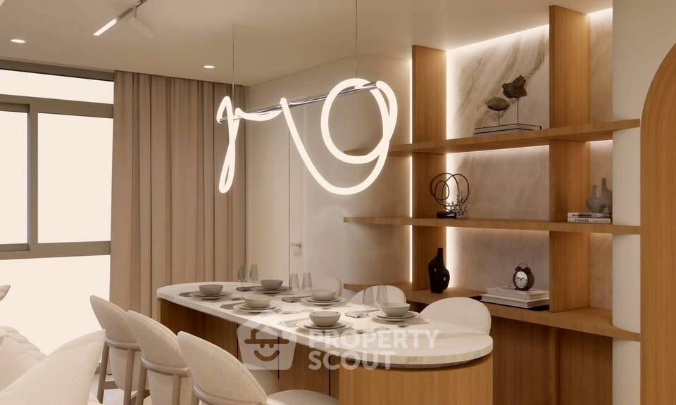 รูป คอนโด 1 ห้องนอน ราเววิ วิลเลจ เรสซิเดนซ์ ใกล้สุเทพ นิมมานเหมิน (ID 2856107) - รูปที่ 3/20