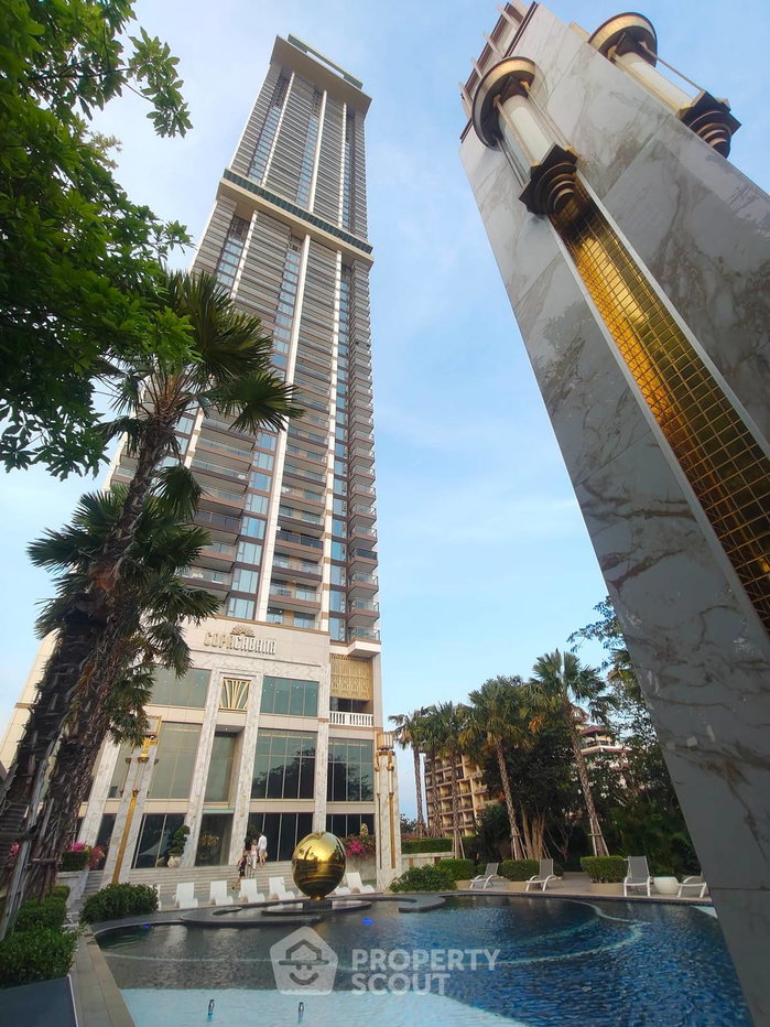 รูป ราคาคุ้มค่า คอนโด 1 ห้องนอน Copacabana Beach Jomtien ชั้น 23 (ID 2753415) - รูปที่ 43/43