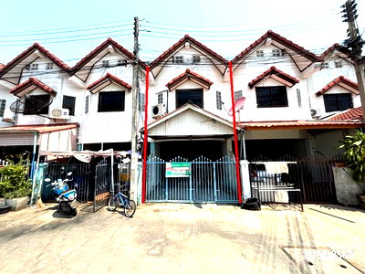 Townhouses for sale ม.วงษ์ชวลิตกุล : TOWN HOUSE 18 Sq.w. Muang Nakhon Ratchasima Nakhon Ratchasima for 1M