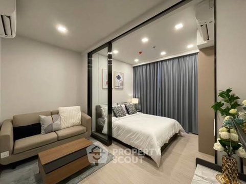คอนโด 1 ห้องนอน ชั้น 28 ขนาด 28 ตร.ม. One 9 Five Asoke–Rama 9 ใกล้ MRT พระราม 9 300 ม. (ID 2862355)