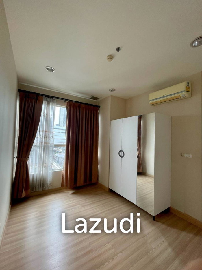 รูป 66 sqm condo at The Light House Khlong San Bangkok mid floor - รูปที่ 5/12