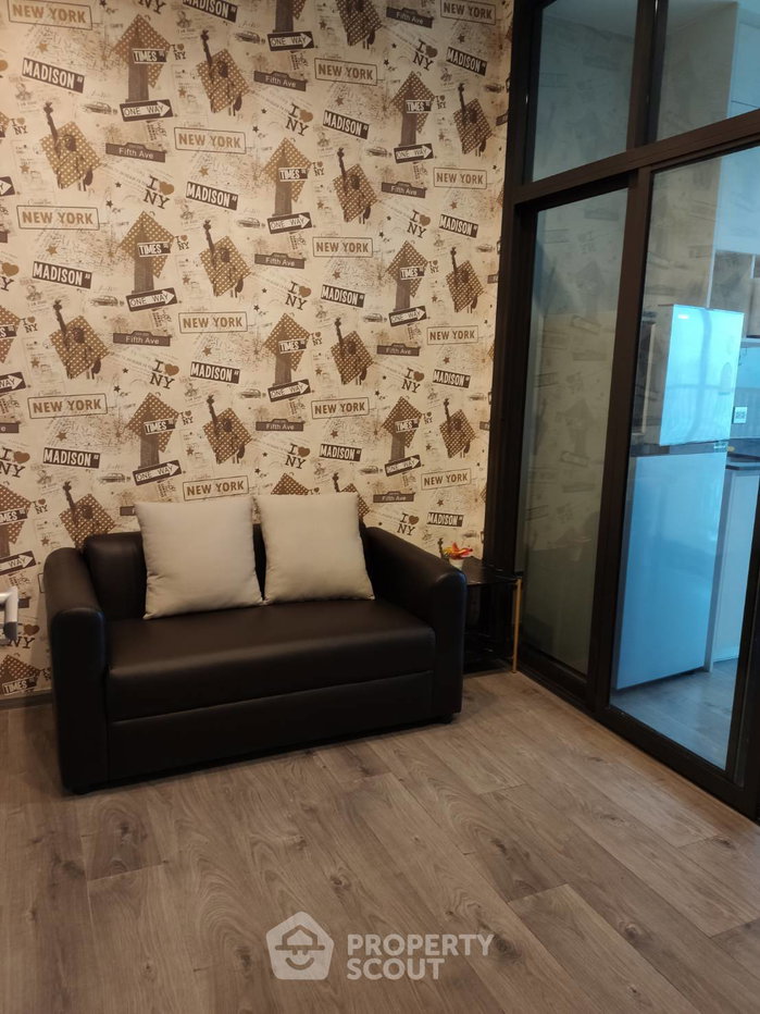 รูป ชั้น 23 ห้องนอน 1 ห้อง Whizdom Avenue Ratchada – Ladprao ใกล้ MRT Ratchadaphisek (ID 2868799) - รูปที่ 6/9