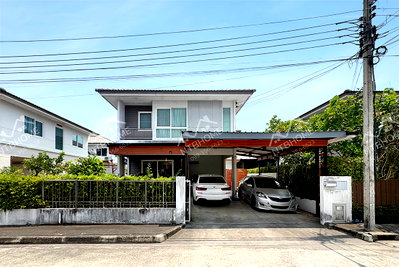 ขายบ้านเดี่ยว : อินนิซิโอ 1 ปิ่นเกล้า-ศาลายา ต่อเติมครบ ใกล้มหาวิทยาลัยมหิดล