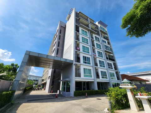คอนโด 36.17 ตร.ม. เออบานี่ คอนโดมิเนียม ระยอง เมืองระยอง ระยอง 1.6M