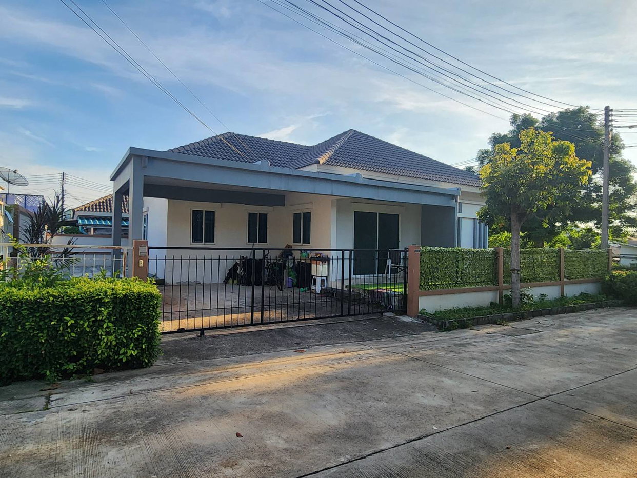 รูป บ้านเดี่ยว 60.3 ตร.วา แลนซีโอไพร์ม ศรีราชา-บ่อวิน ศรีราชา ชลบุรี 2.9M - รูปที่ 1/3