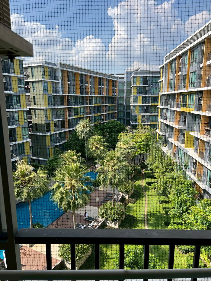 รูป Icondo Sukhumvit 103 (Udomsuk 58) ห้องใหม่ พร้อมเข้าอยู่ [CC-01] - รูปที่ 8/8