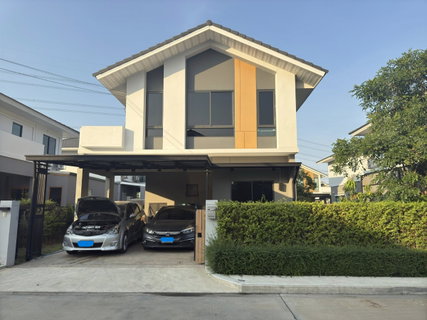 🔥ขาย บ้านเดี่ยว 2 ชั้น เพอร์เฟค พาร์ค กรุงเทพกรีฑา–รามคำแหง / Perfect Park Krungthep Kreetha–Ramkhamhaeng ใกล้ Airport Rail Link ลาดกระบัง