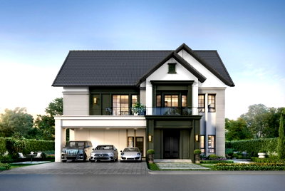 บ้านเดี่ยว วิทยาลัยอาชีวศึกษาธนบุรี : The City Ratchaphruek – Prannok | Prime Ratchaphruek – Prannok location