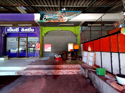 Shophouses for sale Muang Samut Sakhon Samut Sakhon : SHOP HOUSE 15.6 Sq.w. Muang Samut Sakhon Samut Sakhon for 3.2M