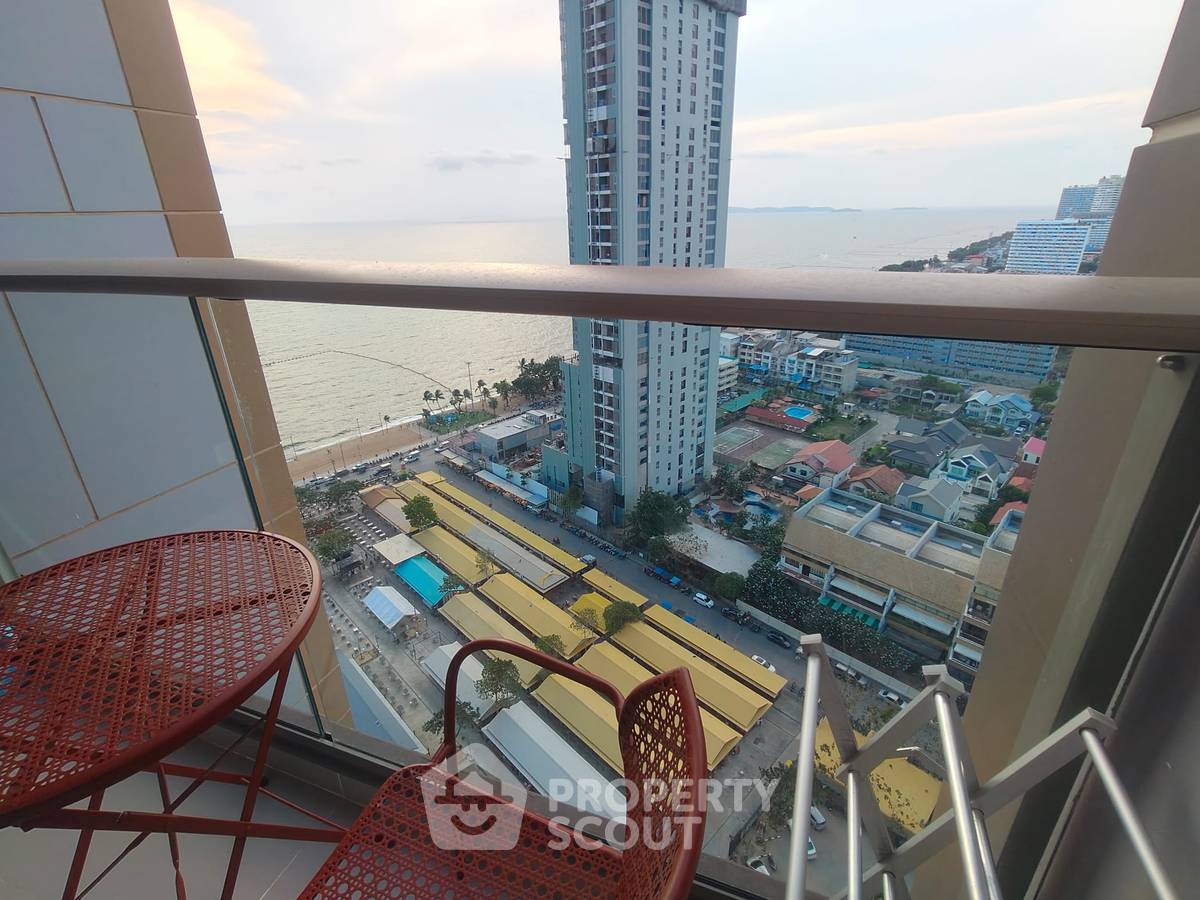 รูป ราคาคุ้มค่า คอนโด 1 ห้องนอน Copacabana Beach Jomtien ชั้น 23 (ID 2753415) - รูปที่ 5/43