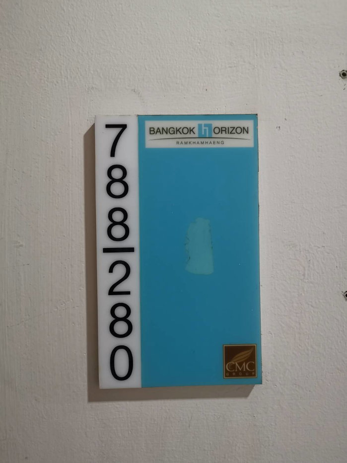 picture CONDO 40.23 Sq.m. Bang Kapi Bangkok for 2.3M - 2/3